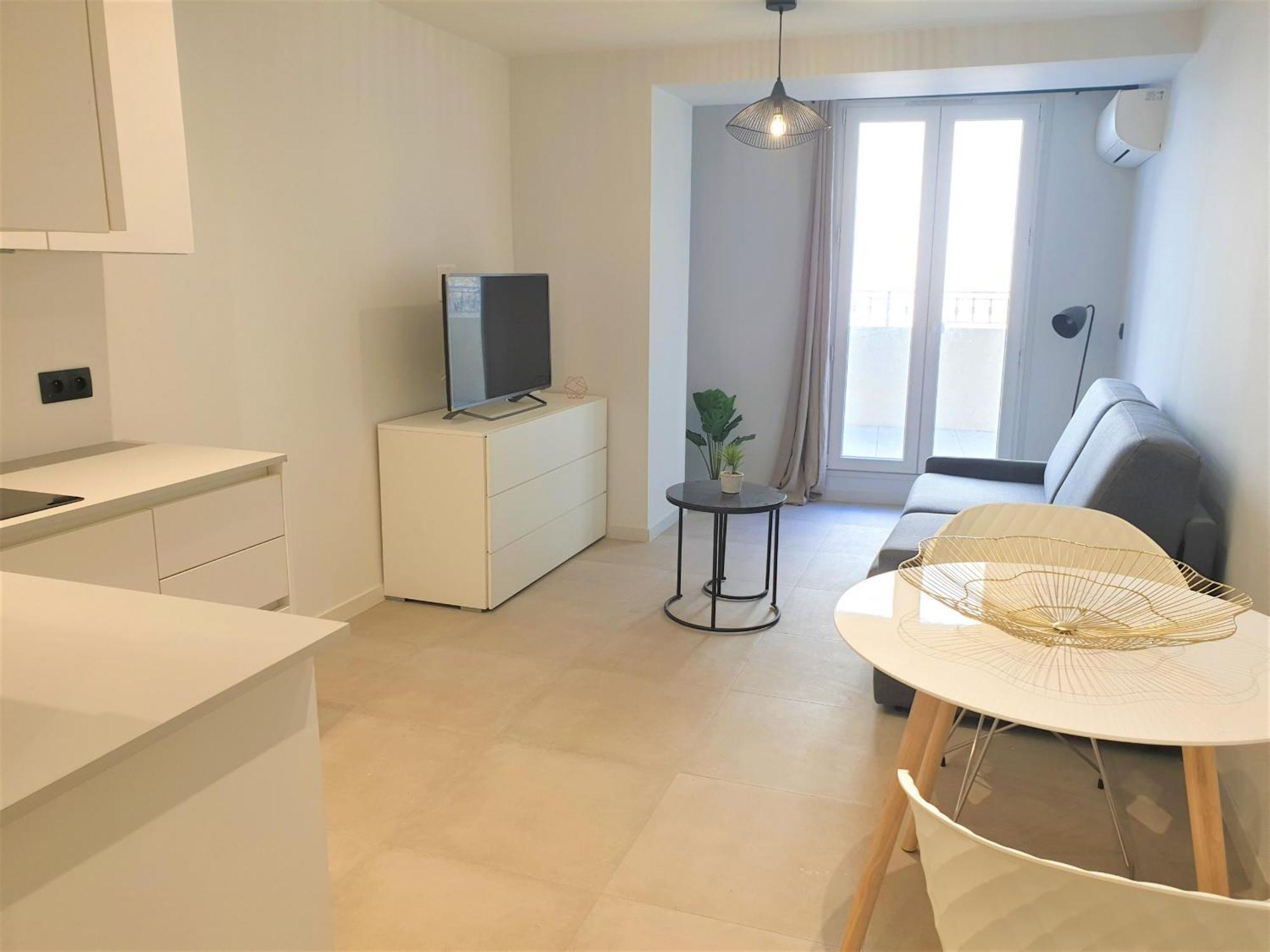 Le Studio Terrasse Proche Mer 104 Nice Exterior foto