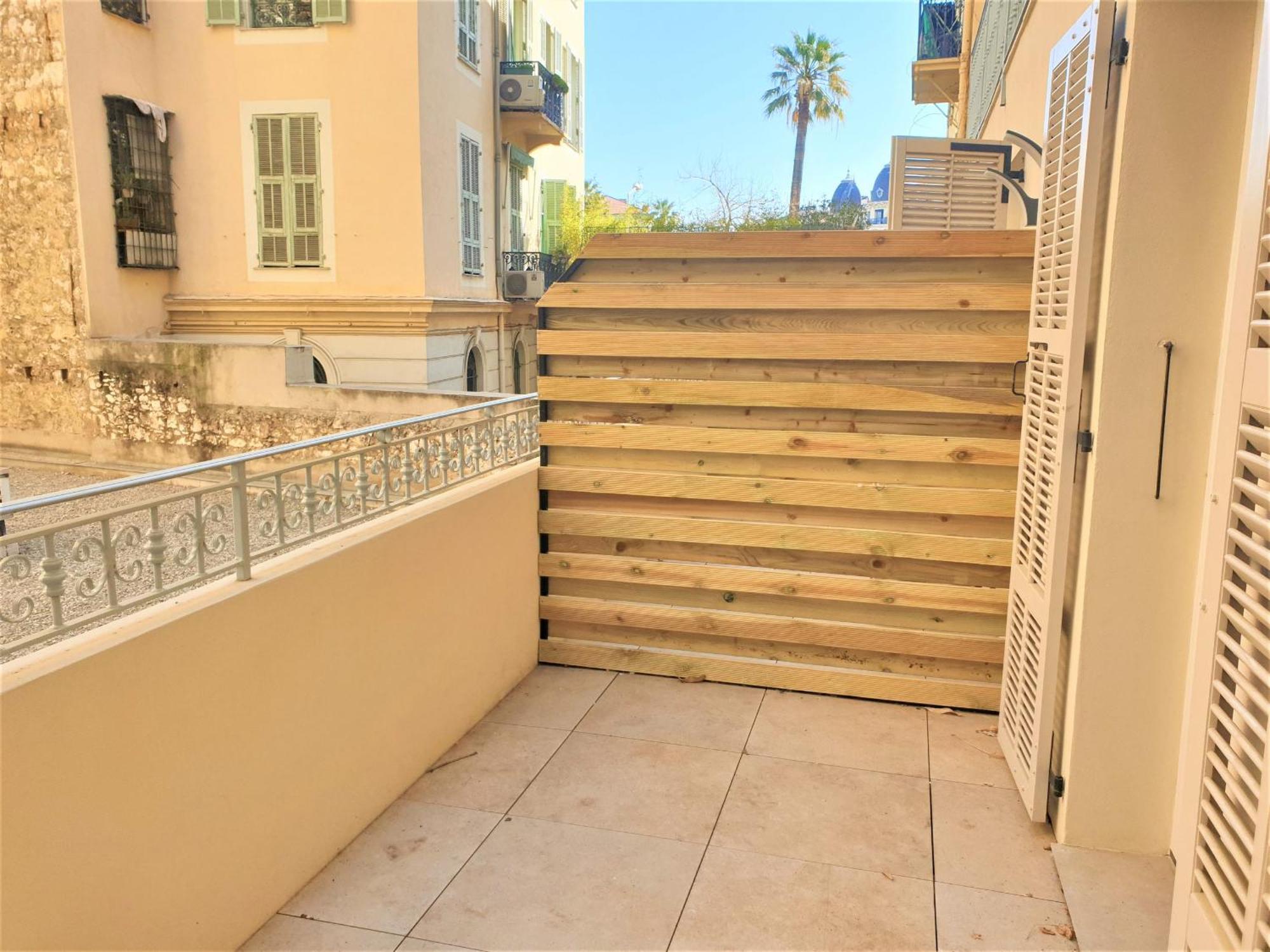 Le Studio Terrasse Proche Mer 104 Nice Exterior foto